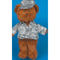 Digital Camouflage Accessory for Stuffed Animal (X-Small)